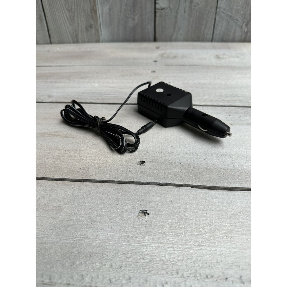 Memorex DC-DC Converter AC-002 6VDC 500mA Car‎ power supply for CD Player